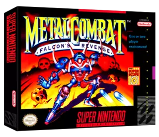 Metal Combat - Falcon's Revenge (U) [!].zip